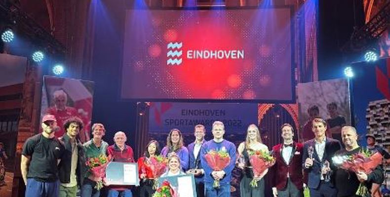 Winnaars Eindhoven Sport Awards